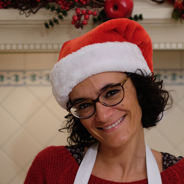 Un laboratorio natalizio di cucina online per bambini con Peri & the kitchen