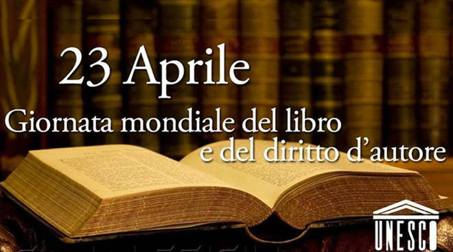 Giornata Mondiale del Libro e del Diritto d’Autore