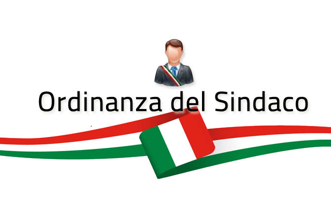 Ordinanza Sindacale n. 3 del 23/04/2024