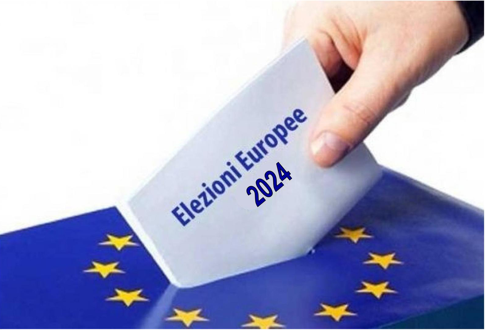 Elezioni europee dell'8 e 9 giugno 2024