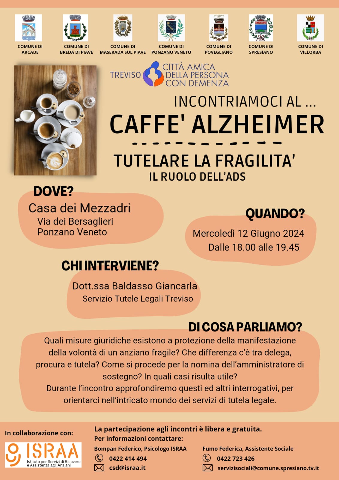 Caffè Alzheimer