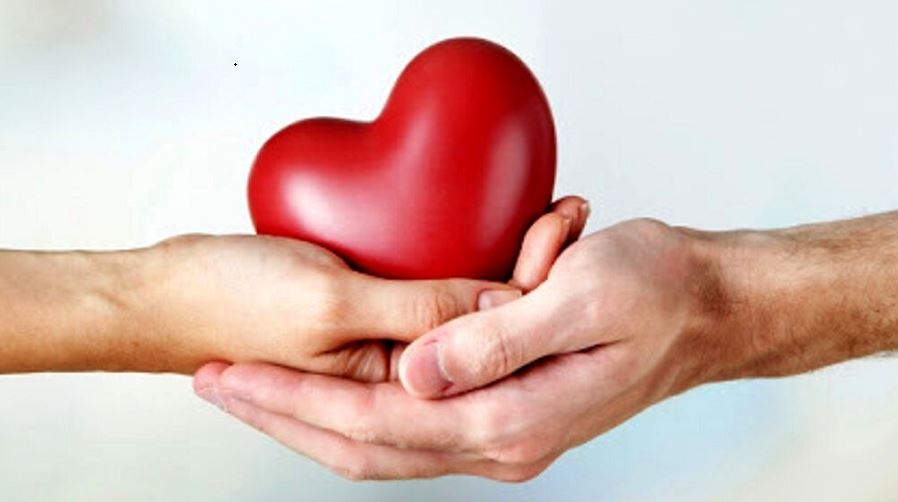 Domenica 11 aprile: giornata della donazione di organi e tessuti